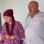 Jomboyda er xotinini o‘lasi qilib kaltakladi (video)
