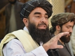 Afg‘oniston qo‘shni davlatlar uchun tahdid solmaydi – Mujohid