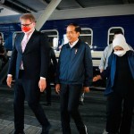 Vidodo Putin bilan uchrashuvdan avval Zelenskiyning holidan xabar olgani bordi 