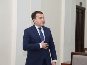 Farg‘ona hokimining o‘rinbosari Belarusga elchi bo‘ldi