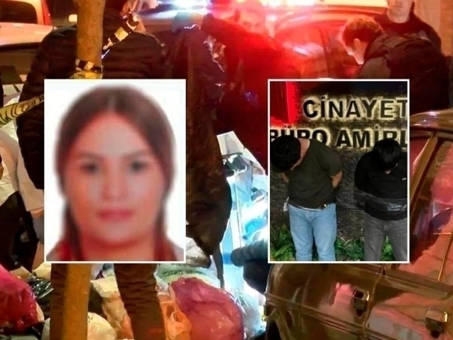 Body parts of woman killed in Istanbul found; remains to be repatriated to Uzbekistan (video)