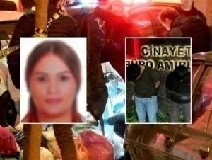 Истанбулда ўлдирилган аёлнинг жасади бўлаклари топилди. У Ўзбекистонга қайтарилади (видео)