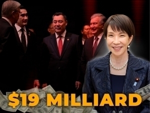 Markaziy Osiyo – Yaponiya: 19 mlrd dollarlik hamkorlik va yangi strategik bosqich