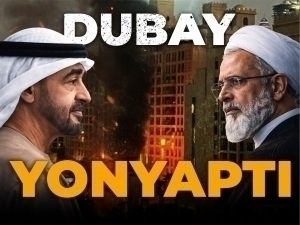 Эрон Дубайнинг кулини кўкка совуряпти