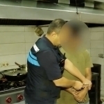 Gruziyada o‘zbekistonliklar ham bo‘lgan 59 nafar noqonuniy migrant ushlandi