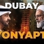 Eron Dubayning kulini ko‘kka sovuryapti