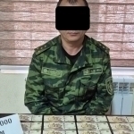 Emergency official detained for bribery (video)