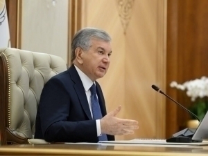 Шавкат Мирзиёев Бирлашган Араб Амирликларига ҳамдардлик билдирди