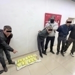 Toshkent viloyatida 15 kg narkotikni sotayotganlar ushlandi (video)