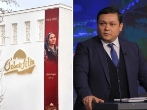 Ahmedovning murojaati ortidan “O‘zbekfilm”ning 1 mlrd so‘mlik qarzi qoplandi