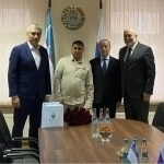 Xayrullo Ibodullayevga “Jasorat” medali topshirildi