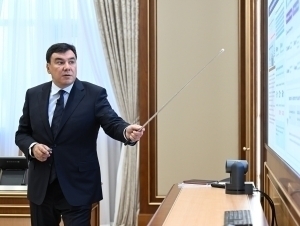 Toshkentda issiqxonalar uchun maxsus tartib joriy etilishi mumkin