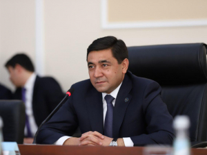 Prezident Otabek Murodovni Bosh prokuror lavozimidan chetlatdi
