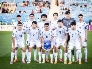 O‘zbekistonning Janubiy Koreyaga qarshi asosiy tarkibi e’lon qilindi