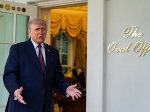Трамп Эрон билан яна музокаралар бўлишини айтди