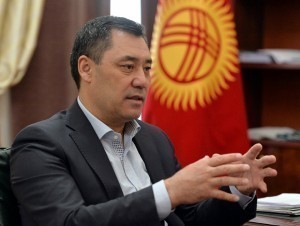 Kyrgyzstan is not giving the reservoir on the border to Uzbekistan, it is taking it back – Japarov
