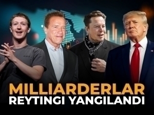 World's billionaires: Musk breaks $300 billion barrier, Trump becomes twice as rich