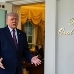 Tramp Eron bilan yana muzokaralar bo‘lishini aytdi