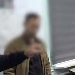 Toshkentda “nomerfurush” ushlandi