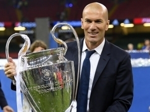 Zidan nima uchun “Real”ni boshqarish taklifini rad etgani ma’lum bo‘ldi