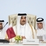 Urush faqat G‘azoga emas, butun arab dunyosiga qarshi kechyapti – Qatar Amiri 