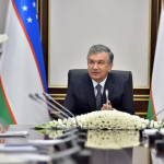 Президент фонд бозорини ривожлантириш масаласида йиғилиш ўтказди