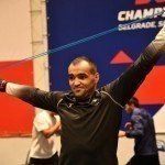 Boks bo‘yicha JCH: Odiljon Aslonov g‘alaba qozondi
