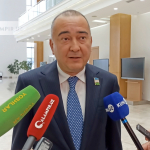 Ортиқхўжаев сиёсий тажрибаси камлигидан панд еганини айтди (видео)