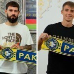 “Paxtakor” Niderlandiya va belaruslik futbolchilarni o‘z safiga qo‘shib oldi
