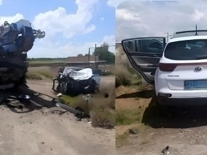Озарбайжоннинг Эрондаги консули аварияда ҳалок бўлди