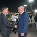 Rossiya Ichki ishlar vaziri O‘zbekistonga keldi