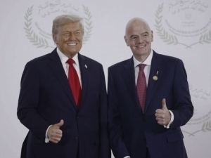 FIFA G‘azoda futbolni qayta tiklashga yordam beradi