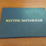 Talabalar reyting daftari bekor qilinadi