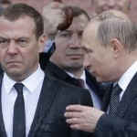 Medvedev Moskvadan evakuatsiya qilindi – OAV 