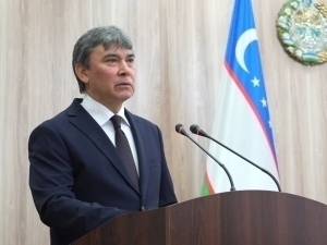 Milliy gvardiya qo‘mondoni Qo‘l jangi federatsiyasiga rais bo‘ldi