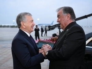 Имомали Раҳмон Ўзбекистонга келади