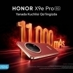 HONOR X9e Pro nimasi bilan hayratga soladi: uning kuchi nimada? 