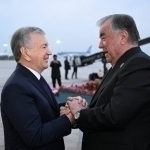 Emomali Rahmon to visit Uzbekistan