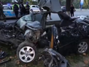 Driver and two pedestrians die in a traffic accident in Tashkent