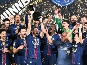 ПСЖ Франция Суперкубогини қўлга киритди