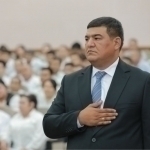 Olmaliq shahriga yangi hokim tayinlandi