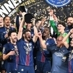 PSJ Fransiya Superkubogini qo‘lga kiritdi