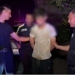 Surxondaryoda mashina olib qochgan bola ushlandi (video)