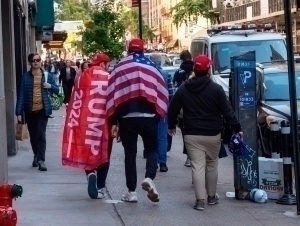 Бой америкаликлар АҚШдан “қочмоқчи” – ОАВ