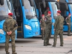 Россия ва Украина ҳарбий асирларни алмашди