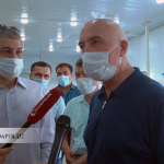 1-сонли Республика клиник шифохонаси ёпиладими? Вазир мишмишларга аниқлик киритди