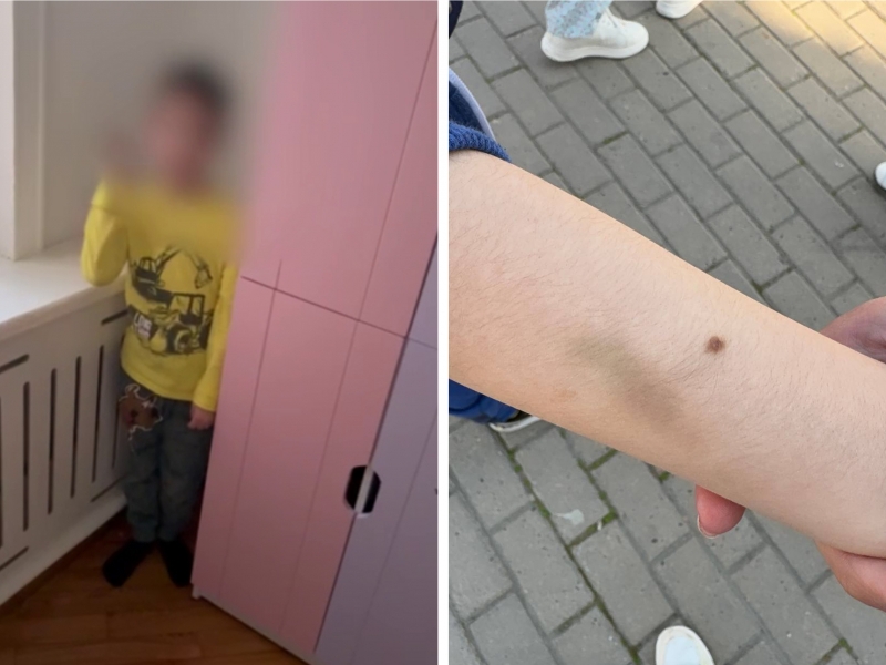 Investigation reveals abuse at private kindergarten in Mirzo Ulugbek district (video)