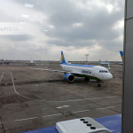 Samarqand va Lvov o‘rtasida to‘g‘ridan-to‘g‘ri aviaqatnov yo‘lga qo‘yilishi mumkin