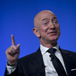 Jeff Bezos Amazon bosh direktorligidan ketadi