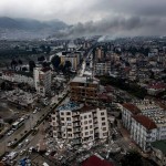 Туркиянинг Қаҳрамонмарашида яна кучли зилзила содир бўлди